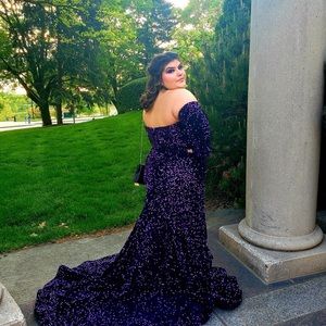 Sherri Hill Prom Dress